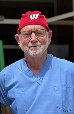 Dr. David Mann